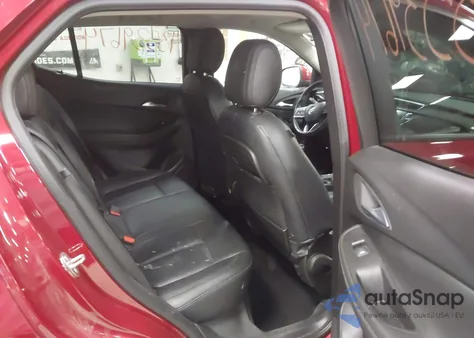 2020 Buick Encore Gx Awd Select from USA, damaged, VIN KL4MMESL9LB096630